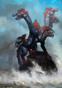 AntiMatterGames Abyssal Hydra