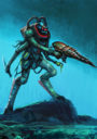 AntiMatterGames Clal Chk Deep Assassin