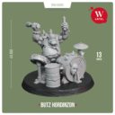 Artel W Butz Hordinzon 1