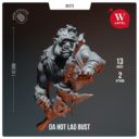 Artel W Da Hot Lad Bust 1
