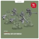 Artel W Nookhaz` Axe 2