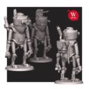 Artel „W“ Miniatures Preview