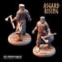 Asgard Rising Oktober  Previews Patreon 2