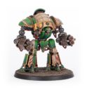 Forge World Adeptus Titanicus Mechanicum Acastus Knight Asterius 1