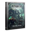 Games Workshop Adeptus Titanicus Traitor Legios (Englisch) 1