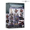 Games Workshop Black Templars Reinforcements Are On The Way With These Amazingly Zealous New Models 9