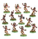 Games Workshop Blood Bowl Team Der Amazons Für Blood Bowl