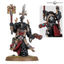Games Workshop Grimaldus, The Relic Saving And Ork Smashing High Chaplain Of The Black Templars, Is Back 1