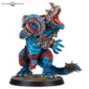 Games Workshop It’s Big, It’s Scaly, And It Thinks Biting Your Head Off Counts As A Block… 1
