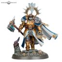 Games Workshop Sunday Preview – More Stormcast Eternals Crash Into The Realms As Darkness Rises In Middle Earth 1