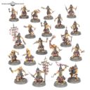 Games Workshop Sunday Preview – More Stormcast Eternals Crash Into The Realms As Darkness Rises In Middle Earth 10