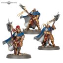 Games Workshop Sunday Preview – More Stormcast Eternals Crash Into The Realms As Darkness Rises In Middle Earth 5