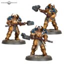 Games Workshop Sunday Preview – More Stormcast Eternals Crash Into The Realms As Darkness Rises In Middle Earth 6