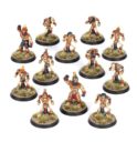 Games Workshop Team Der Tomb Kings Für Blood Bowl