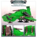 Games Workshop Thunderhawk Gunship Des Adeptus Astartes 3