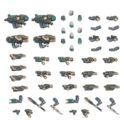 Games Workshop Waffen & Upgrades Der Van Saar 1