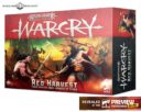 Games Workshop Warhammer Day 2021 – Slaughter Echoes Across The Eightpoints In Warcry Red Harvest 1