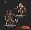 Games Workshop Warhammer Day 2021 – Slaughter Echoes Across The Eightpoints In Warcry Red Harvest 8