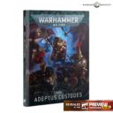 Games Workshop Warhammer Day 2021 – Take The Fight To Terra Itself With The Next Battle Box And Codexes For Warhammer 40,000 6