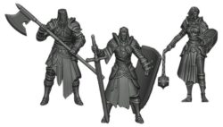 IK Fantasy The Black Keep Game Hells Gate Dungeon Box 4