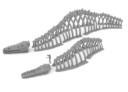 Imperial Terrain  Desert Dragon Skeleton 3