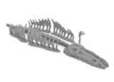 Imperial Terrain  Desert Dragon Skeleton 5