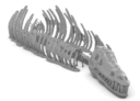 Imperial Terrain  Desert Dragon Skeleton 6