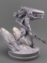 Journeyman Miniatures Eline 4