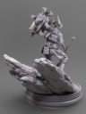 Journeyman Miniatures Eline 5