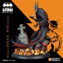 Knight Models Batman Red Rain Previews