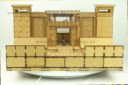 Lasercut Buildings Fort Modular System 1
