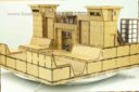 Lasercut Buildings Fort Modular System 2