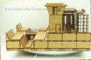 Lasercut Buildings Fort Modular System 3