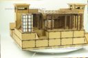 Lasercut Buildings Fort Modular System 4
