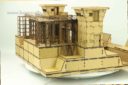 Lasercut Buildings Fort Modular System 5