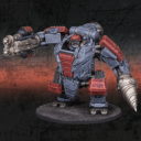 MG Deadzone Forge Father Artificer Juggernaut 2