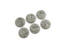 Micro Art Studio Jungle Bases WRound 40mm (2) 2