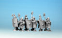 North Star Crusader Miniatures Dwarf Warriors