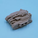 Onslaught Miniatures Neuer Panzer 02