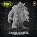 Privateer Press Hordes Thagrosh Hellborne Legion Blighted Ogrun Solo