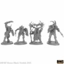 Reaper Miniatures BLOOD DEMONS 12