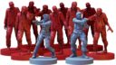 Resident Evil The Board Game 4