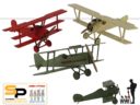 Sarissa Precision WW1 Flugzeuge 1
