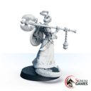 Signum Vistash, The Ophidian Knight 3