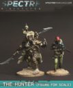 Spectre Miniatures The Hunter 2