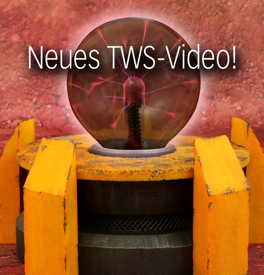 Tabletop PlasmaGenerator das