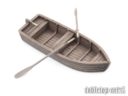 Tabletop Art Rowboat 1 1