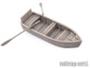 Tabletop Art Rowboat 2 1
