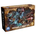 WC Wild West Exodus Showdown At Retribution 2 Player Starter Set 1