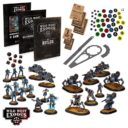 WC Wild West Exodus Showdown At Retribution 2 Player Starter Set 2